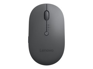 Lenovo Multi-device Mouse (X9 Edition) Wireless 2.4G, Bluetooth 5.0