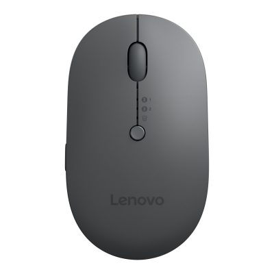 Lenovo Multi-device Mouse (X9 Edition) Wireless 2.4G, Bluetooth 5.0