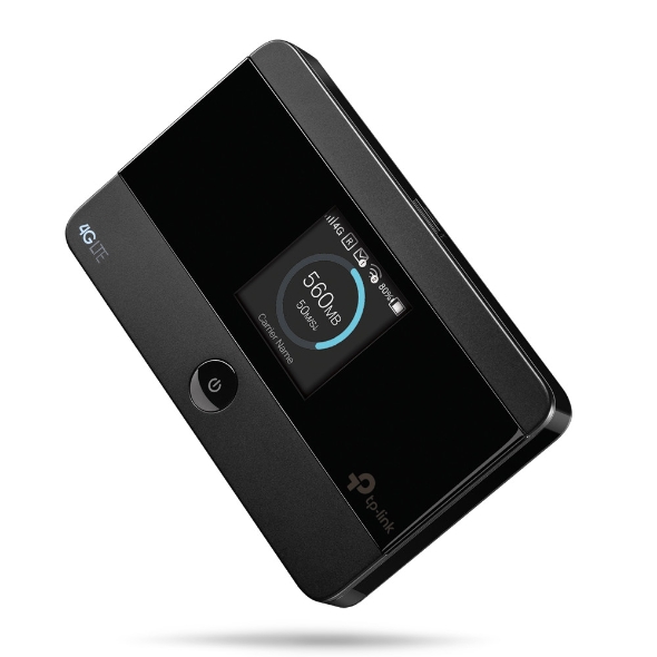 TP-LINK 4G LTE Mobile M7350 802.11ac Mesh Support No MU-MiMO No No mobile broadband Antenna type Internal Micro SD Up to 32GB - Image 6
