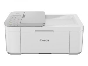 Canon PIXMA TR4756i Inkjet Colour Multifunction printer A4/Legal Wi-Fi White
