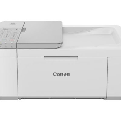 Canon PIXMA TR4756i Inkjet Colour Multifunction printer A4/Legal Wi-Fi White