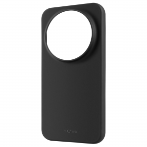 Fixed Story Back cover Xiaomi 17 Ultra Rubberized Black