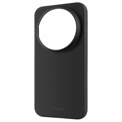 Fixed Story Back cover Xiaomi 17 Ultra Rubberized Black