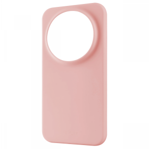 Fixed Story Back cover Xiaomi 17 Ultra Rubberized Pink