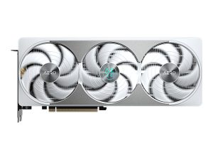 Gigabyte GeForce RTX 5080 AERO OC SFF 16G NVIDIA 16 GB GeForce RTX 5080 GDDR7 HDMI ports quantity 1 PCI-E 5.0 Memory clock speed 2730 MHz