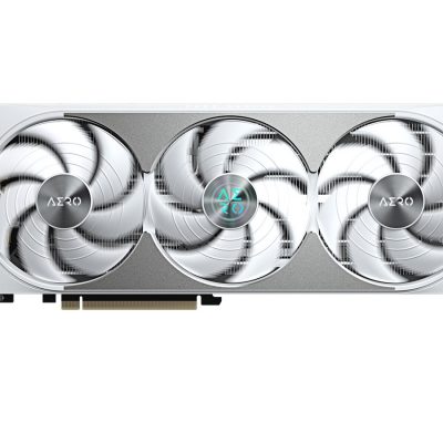 Gigabyte GeForce RTX 5080 AERO OC SFF 16G NVIDIA 16 GB GeForce RTX 5080 GDDR7 HDMI ports quantity 1 PCI-E 5.0 Memory clock speed 2730 MHz
