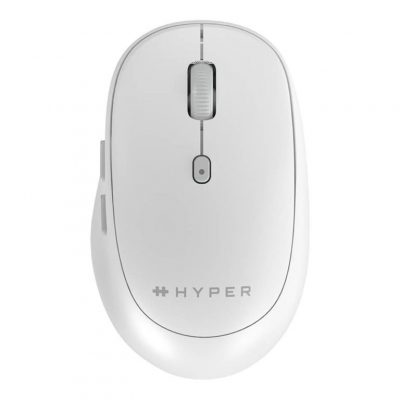 Hyper Next Bluetooth Mouse Wireless White