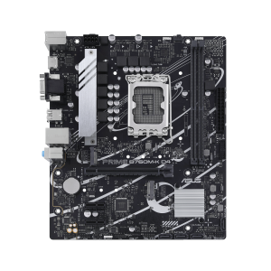 Asus PRIME B760M-K D4 Processor family Intel Processor socket LGA1700 DDR4 DIMM Memory slots 2 Supported hard disk drive interfaces SATA, M.2 Number of SATA connectors 4 Chipset Intel B760 mATX