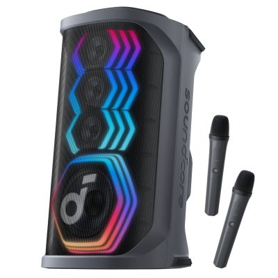 Anker Soundcore Speaker Rave 3S Bluetooth Wireless connection Portable Black