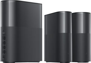 Xiaomi Mesh System BE3600 Pro EU (3-pack) 802.11be Ethernet LAN (RJ-45) ports 4 Mesh Support Yes MU-MiMO No No mobile broadband
