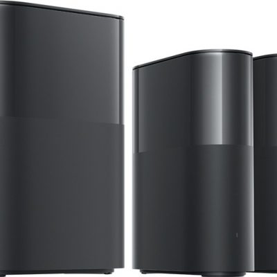 Xiaomi Mesh System BE3600 Pro EU (3-pack) 802.11be Ethernet LAN (RJ-45) ports 4 Mesh Support Yes MU-MiMO No No mobile broadband