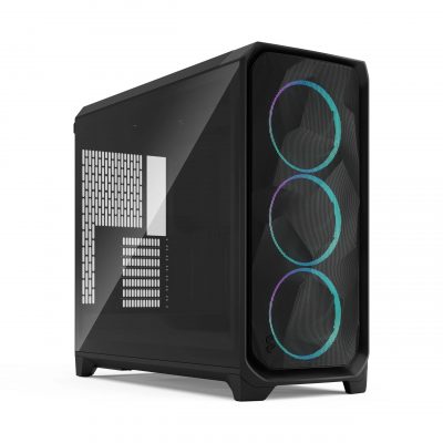 Fractal Design Meshify 3 XL Black RGB TG Light Tint Mid-Tower ATX