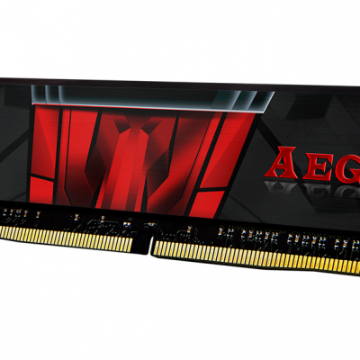 G.Skill Aegis 8 GB DDR4 2666 MHz PC/server Registered No ECC No