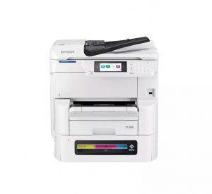 Epson WorkForce Pro EM-C8100RDWF Inkjet Colour A3+ Wi-Fi