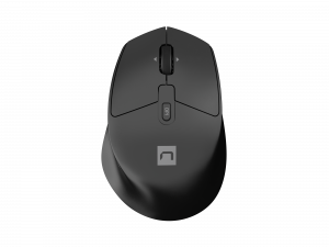 Natec Kite Wireless Bluetooth, 2.4GHz Black