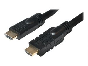 Logilink CHA0025 HDMI Cable, Active, M/M, 25m, black Logilink CHA0025 HDMI Cable, Active, M/M HDMI to HDMI 25 m