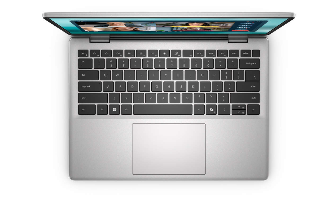 Dell 14 Essential PV14250 Pro Platinum Silver 14 " FHD+ 1920 x 1200 pixels Anti-Glare Intel Core i5 120U 16 GB DDR5 Solid-state drive capacity 512 GB Intel Graphics Windows 11 Home 802.11ax Keyboard language English Warranty 36 month(s) Battery warranty 12 month(s) - Image 3