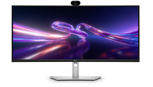 Dell P3426WEV 34 " IPS WQHD 21:9 100 Hz 5/8 ms 3440 x 1440 pixels 350 cd/m²