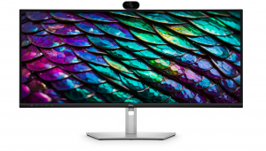 Dell P3426WEB 34 " IPS WQHD 21:9 100 Hz 5/8 ms 3440 x 1440 pixels 350 cd/m²