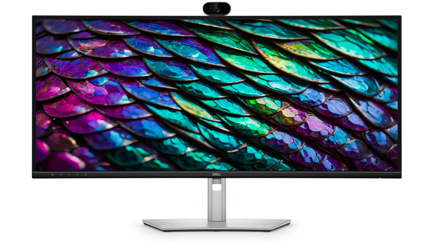 Dell P3426WEB 34 " IPS WQHD 21:9 100 Hz 5/8 ms 3440 x 1440 pixels 350 cd/m²