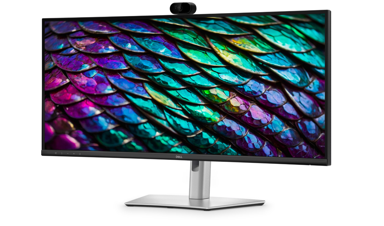 Dell P3426WEB 34 " IPS WQHD 21:9 100 Hz 5/8 ms 3440 x 1440 pixels 350 cd/m² - Image 3