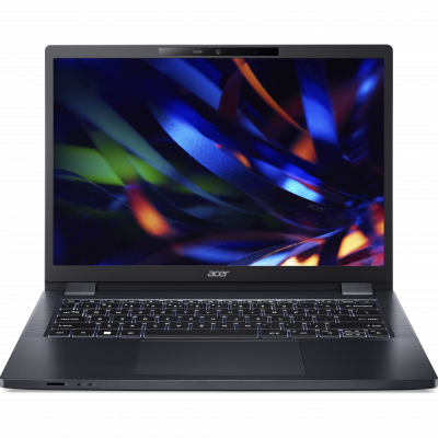 Acer TravelMate TMP414-53-TCO-5771 Black 14 " IPS WUXGA 1920 x 1200 pixels Intel Core i5 i5-1335U 16 GB Solid-state drive capacity 512 GB LTE Intel Iris Xe Graphics Windows 11 Pro 802.11ax Keyboard language English Keyboard backlit Warranty 36 month(s)