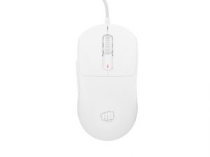 Fury Gaming Mouse Tanto T4 Wired USB White