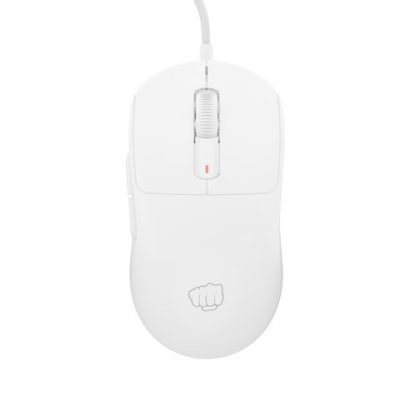 Fury Gaming Mouse Tanto T4 Wired USB White