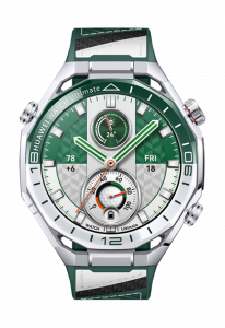Huawei WATCH Ultimate 2 eSIM Smart watch AMOLED 1.5 inch Waterproof Green and White