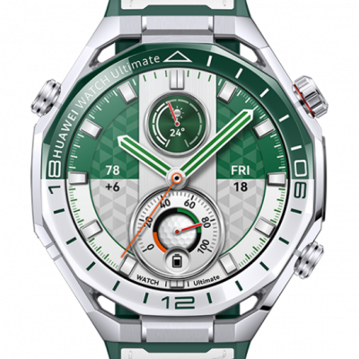 Huawei WATCH Ultimate 2 eSIM Smart watch AMOLED 1.5 inch Waterproof Green and White