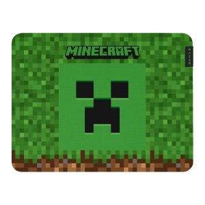 Razer Gaming Mouse Mat, Medium Gigantus V2 Mouse pad 360 x 275 x 3 mm Minecraft Edition