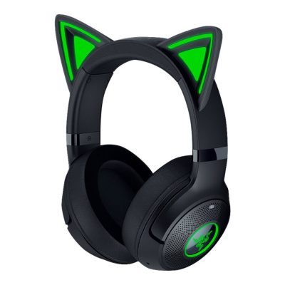 Razer Headset Kraken Kitty V2 BT Yes Bluetooth Over-ear Wireless