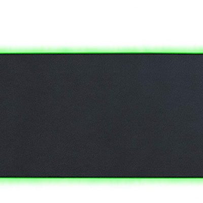Razer Soft Gaming Mouse Mat with Chroma Goliathus Chroma Extended Black