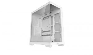 Deepcool Case CG580 WH White Mid Tower ATX PS2