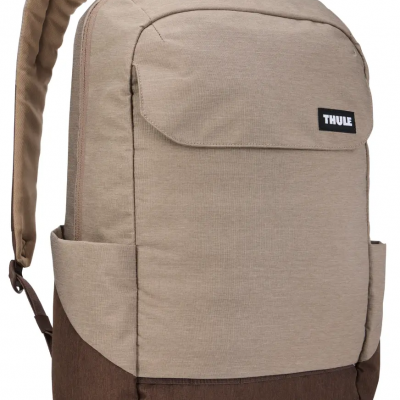 Thule Lithos Fits up to size 16 " Backpack Nuanced Brown