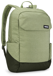 Thule Lithos Fits up to size 16 " Backpack Quiet Green