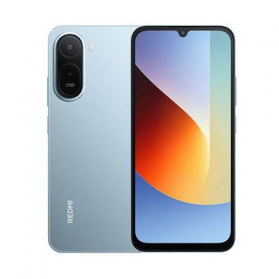Xiaomi A7 Pro Redmi Note Mist Blue 6.9 " LCD 1600 x 720 pixels UNISOC T7250 Internal RAM 4 GB 64 GB Dual SIM 3G 4G Main camera resolution 13 MP Secondary camera resolution No MP HyperOS 6000 mAh