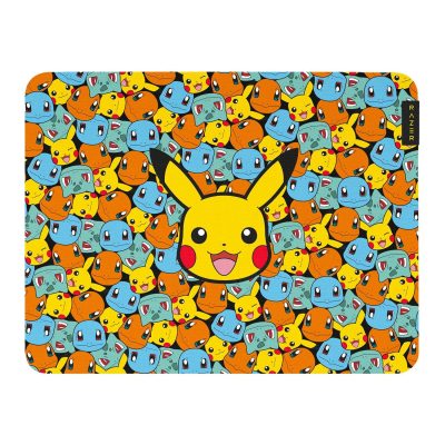 Razer Gigantus V2 Medium Pokémon Kanto Starters Edition