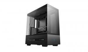 Deepcool Case CH690 Digital Black Mid Tower ATX PS2