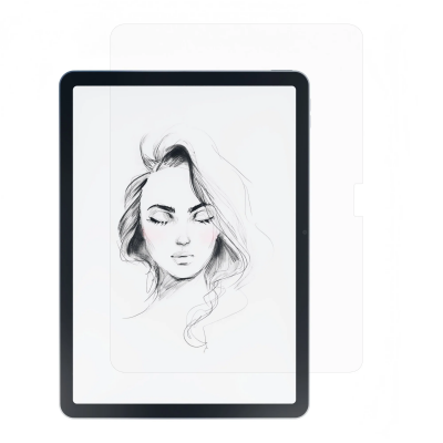 Fixed PaperGlass Apple Screen protector iPad Air 11" (2024-2026) Glass Transparent