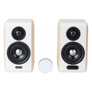 Edifier 2.0 Active Hi-Fi Speaker S880DB MKII Bluetooth Wireless connection White