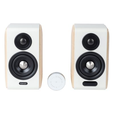 Edifier 2.0 Active Hi-Fi Speaker S880DB MKII Bluetooth Wireless connection White
