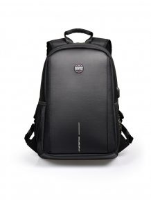 PORT DESIGNS ANTI-THEFT Chicago EVO Fits up to size 15.6 " Backpack Shoulder strap Black