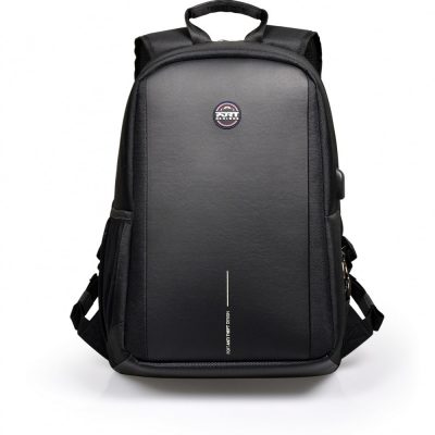 PORT DESIGNS ANTI-THEFT Chicago EVO Fits up to size 15.6 " Backpack Shoulder strap Black