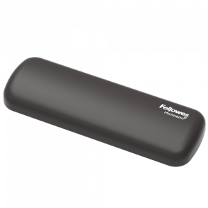 Fellowes Breyta Palm Wrist Rest Black