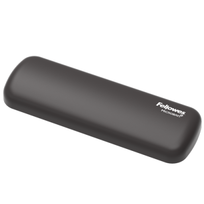 Fellowes Breyta Palm Wrist Rest Black