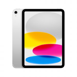 Apple iPad Wi-Fi + Cellular 11 " Silver Liquid Retina 2360 x 1640 pixels A16 128 GB 4G Wi-Fi Front camera 12 MP Rear camera Bluetooth 5.3 iOS