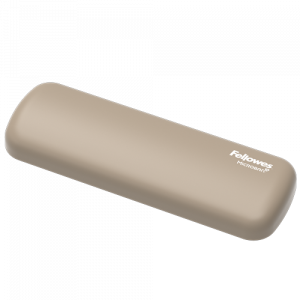 Fellowes Breyta Palm Wrist Rest Sand