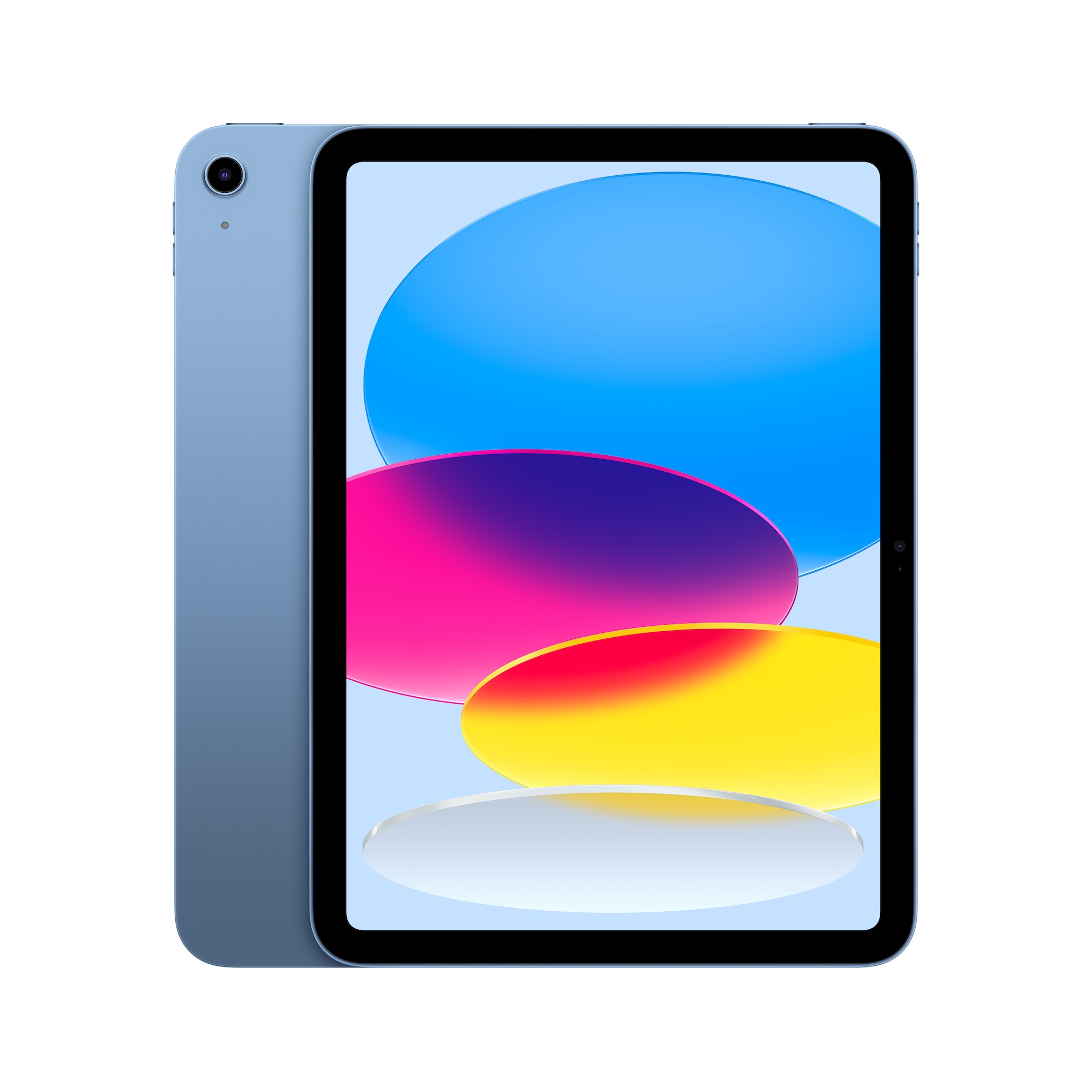 Apple iPad 11 " Blue Liquid Retina 128 GB Wi-Fi Front camera Rear camera Bluetooth 5.3 iOS Warranty 12 month(s)