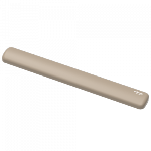 Fellowes Breyta Keyboard Wrist Rest Sand